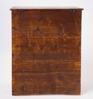Paint-Decorated Blanket Chest - 6