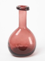 Early Light Amethyst Bottle - 2