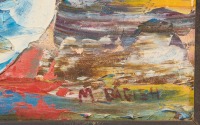 Myra Bagish - Abstract Painting - 3