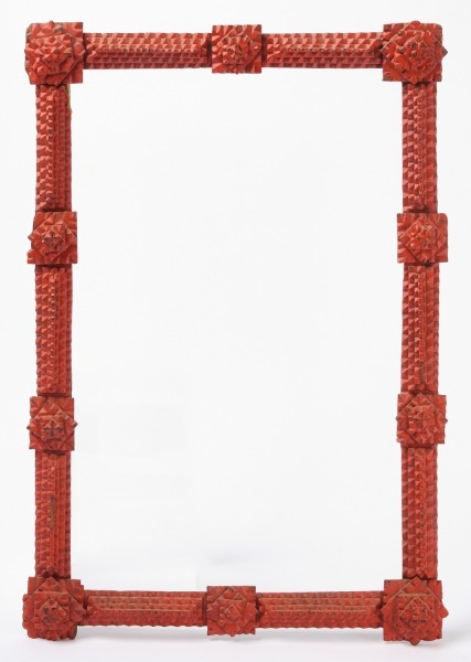 Tramp Art Frame