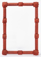 Tramp Art Frame