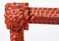 Tramp Art Frame - 2