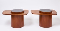 Pair of Mid Century Modern Side Tables