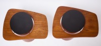 Pair of Mid Century Modern Side Tables - 3
