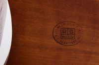 Pair of Mid Century Modern Side Tables - 5