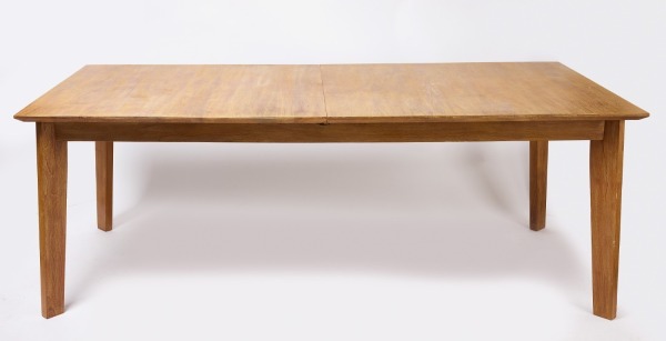 Modern Oak Dining Table