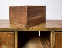 Early Fifteen-Drawer Storage Bin - 3