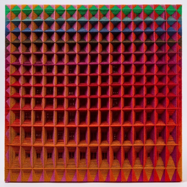 Dora Hsiung - 1984 Left Reflection