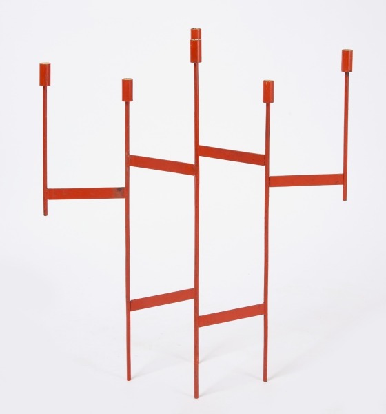 Modernist Candle Holder