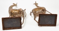 Pair of Brutalist Giraffes - 6