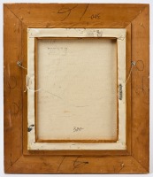 P. Keil - Two Abstract Portraits - 8