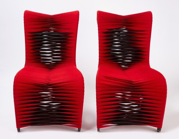Pair of Modern Chairs