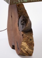 Live Edge Lamp - 5
