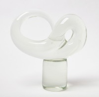 Glass Sculpture - 2