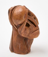 Sonni Waldo - Abstract Pottery Bust