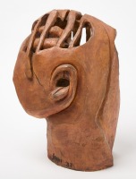 Sonni Waldo - Abstract Pottery Bust - 3