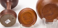 Group of MCM Woodenware - 3