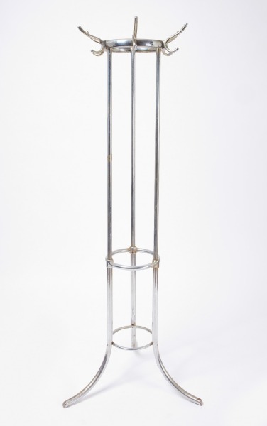 Industrial Coat Rack