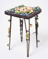 Carlos Alves - Portrait Mosaic Table - 6