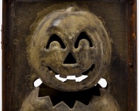 Don Featherstone Foundry Mold for Halloween Pumpkin Scarecrow - 3