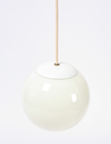 MCM Spherical Pendant Light