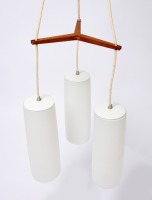 Presco-Lite Hanging Modern Light Fixture - 2
