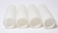 Four Hanging Lamp Cylinders for Presco-Lite - 2