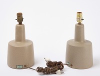 Pair of MCM Martz Table Lamps - 2
