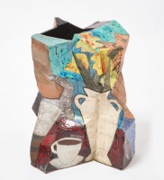 Francine Ozerko Studio Ceramic Sculpture