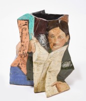 Francine Ozerko Studio Ceramic Sculpture - 2