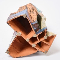 Francine Ozerko Studio Ceramic Sculpture - 4