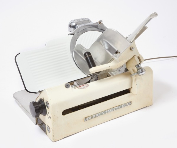 Vintage Globe Commercial Deli Meat Slicer