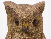 Owl and Squirrel Doorstops - 2