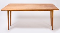 Long Drop Leaf Table - 3