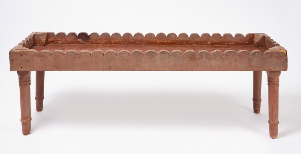 Early Country Sorting Table