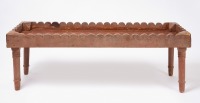 Early Country Sorting Table