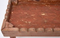 Early Country Sorting Table - 2
