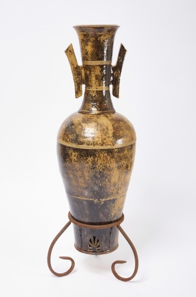 RTC - Studio Pottery Glazed Incense Burner