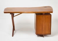 George Nakashima - Cross-Legged Desk - 3