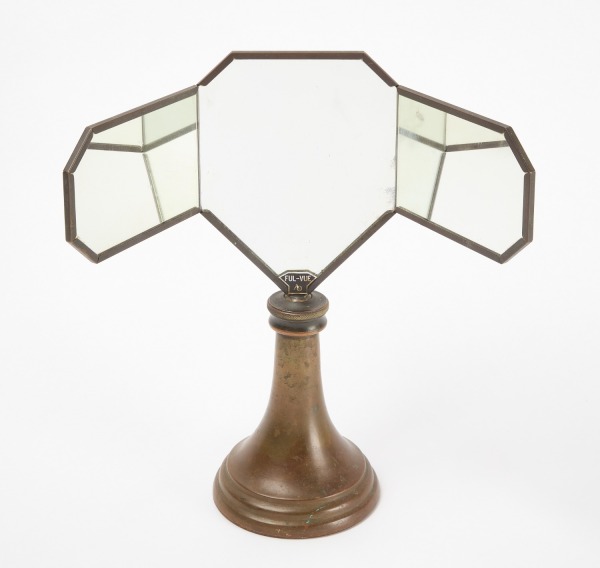 Art Deco 'Ful-Vue' Mirror