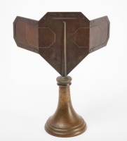 Art Deco 'Ful-Vue' Mirror - 3