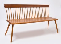 Thomas Moser Eastwood Bench