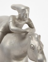 Dina Melicov - Sculpture of a Circus Rider - 2