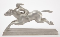 Dina Melicov - Sculpture of a Circus Rider - 3