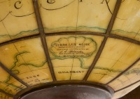 Illuminating Globe on Stand - 4