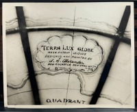 Illuminating Globe on Stand - 8