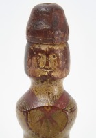 Early Bedpost Doll - 2