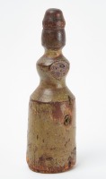 Early Bedpost Doll - 3
