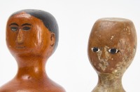Two Early Dolls - 3