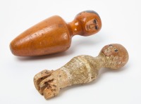 Two Early Dolls - 4